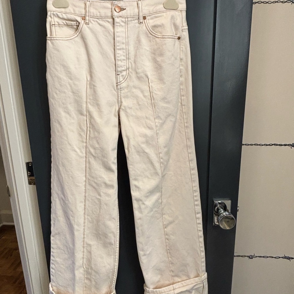 Cream Women's Jeans
